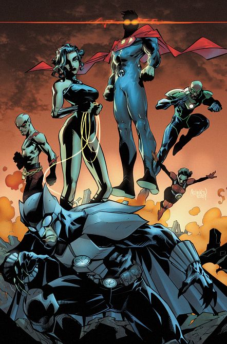 WAR FOR EARTH-3 #2 WAR FOR EARTH-3 #2