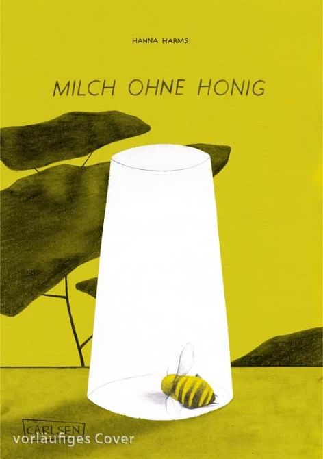 MILCH OHNE HONIG