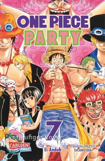 ONE PIECE PARTY #07
