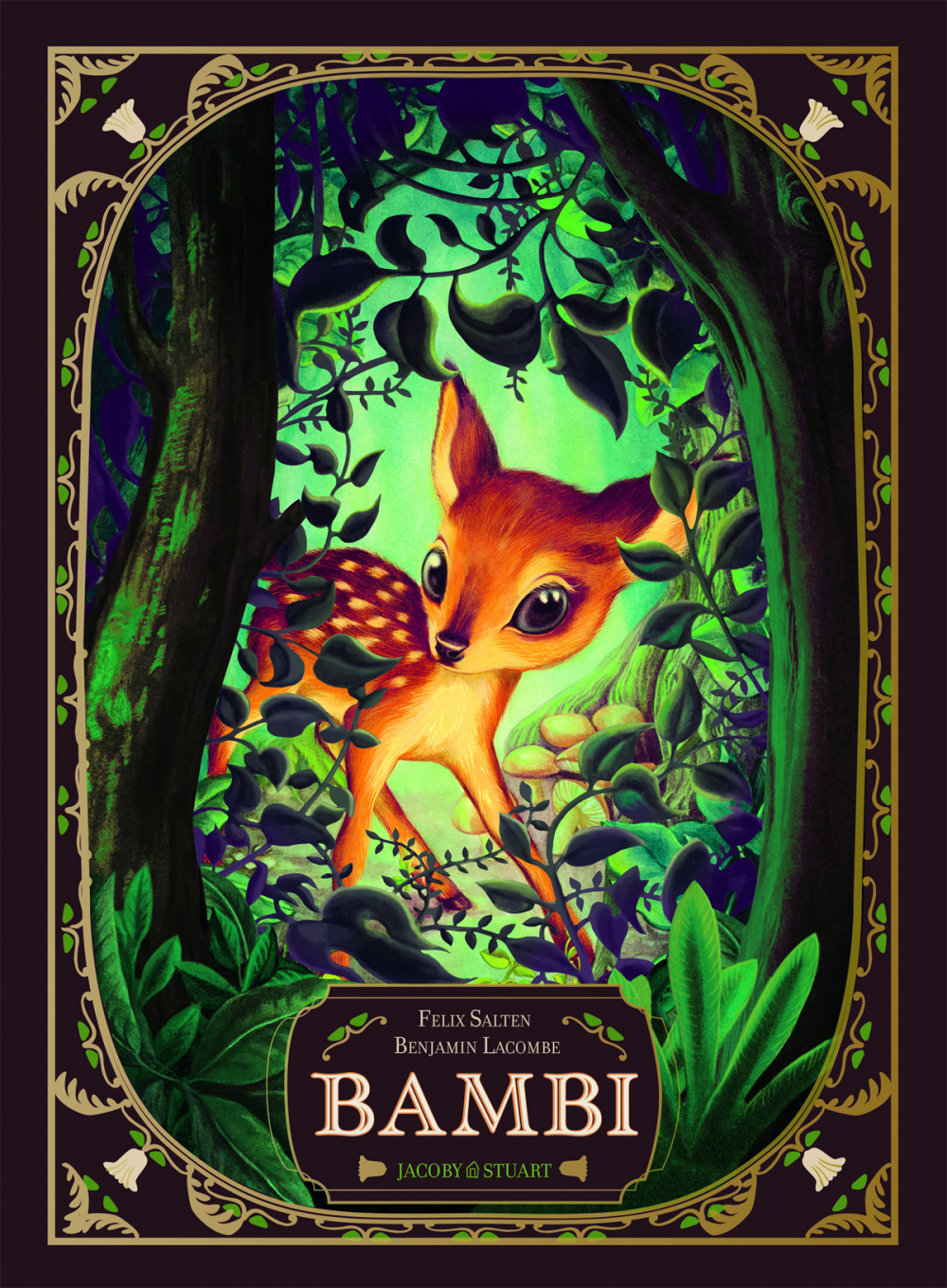 BAMBI BAMBI