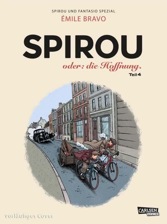 SPIROU UND FANTASIO SPEZIAL #36 SPIROU UND FANTASIO SPEZIAL #36