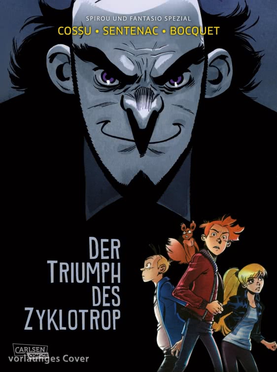 SPIROU UND FANTASIO SPEZIAL #38 SPIROU UND FANTASIO SPEZIAL #38