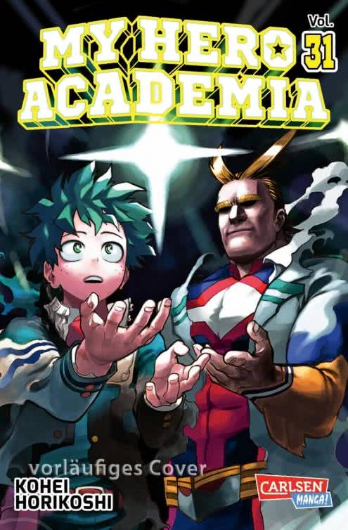 MY HERO ACADEMIA #31 MY HERO ACADEMIA #31