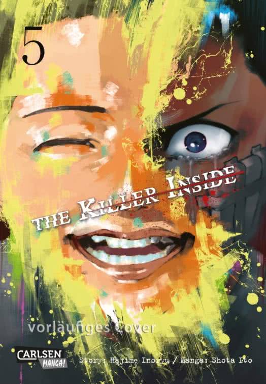 THE KILLER INSIDE #05