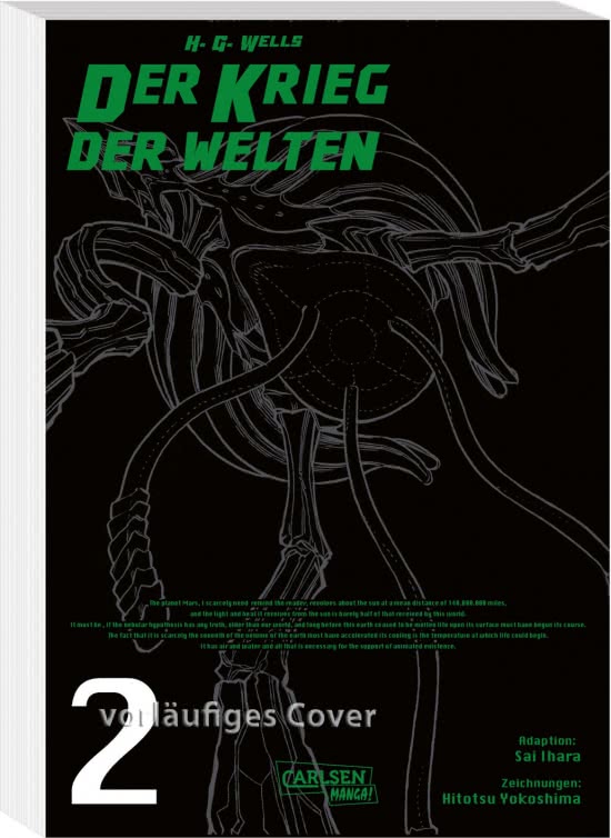 H. G. WELLS - DER KRIEG DER WELTEN #02 H. G. WELLS - DER KRIEG DER WELTEN #02