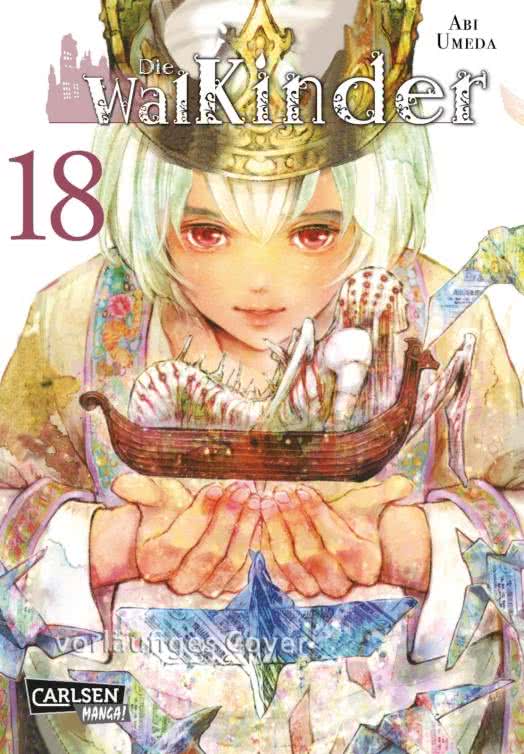 DIE WALKINDER - CHILDREN OF THE WHALES #18