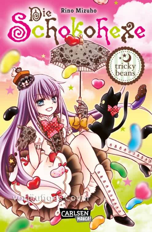 DIE SCHOKOHEXE #20 DIE SCHOKOHEXE #20