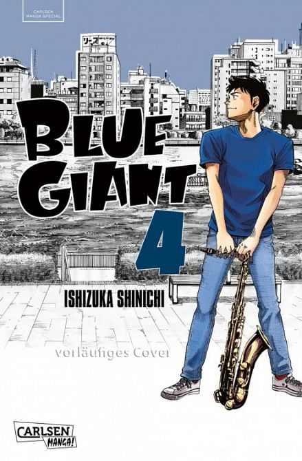 BLUE GIANT #04
