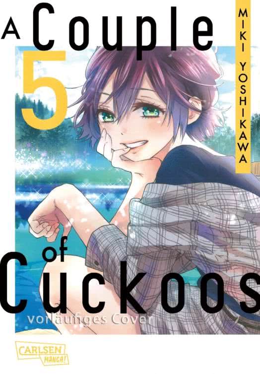 A COUPLE OF CUCKOOS #05 A COUPLE OF CUCKOOS #05