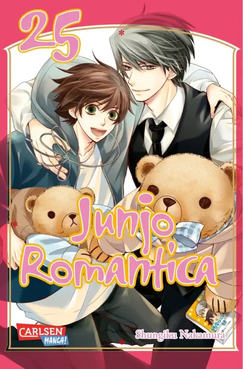 JUNJO ROMANTICA #25 JUNJO ROMANTICA #25