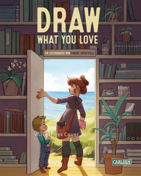 DRAW WHAT YOU LOVE