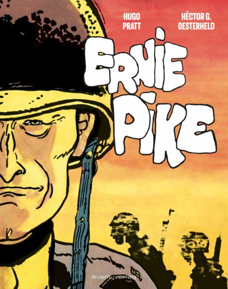 ERNIE PIKE ERNIE PIKE