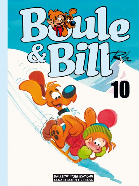 BOULE & BILL #10