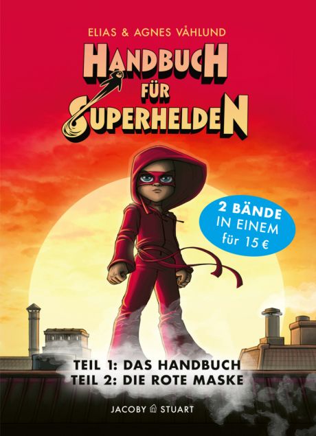 HANDBUCH FÜR SUPERHELDEN - DOPPELBAND