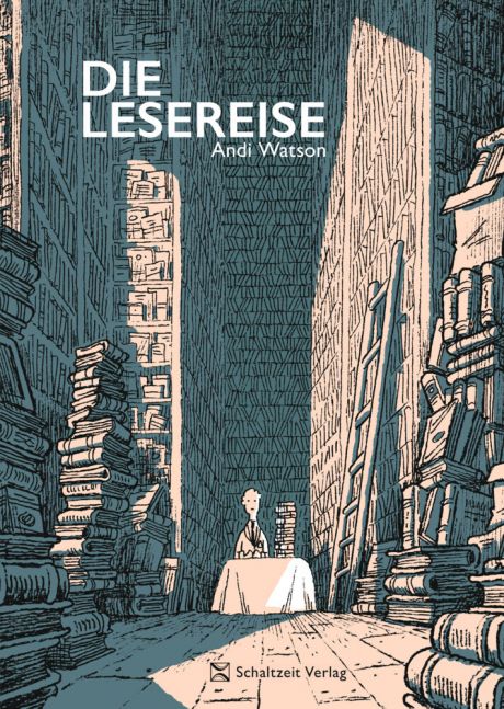 DIE LESEREISE DIE LESEREISE