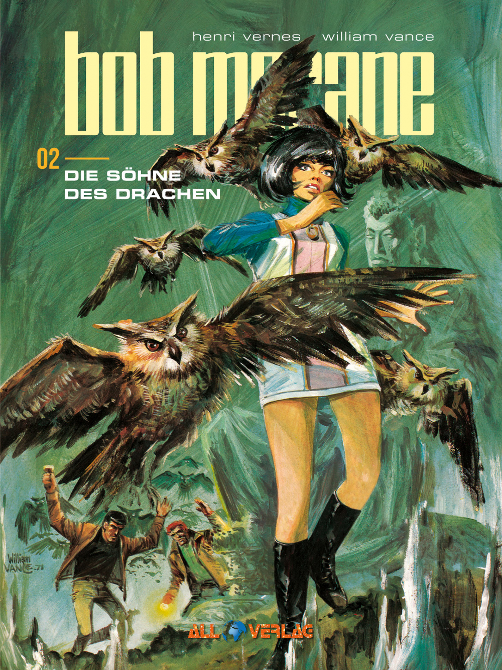 BOB MORANE #02 BOB MORANE #02