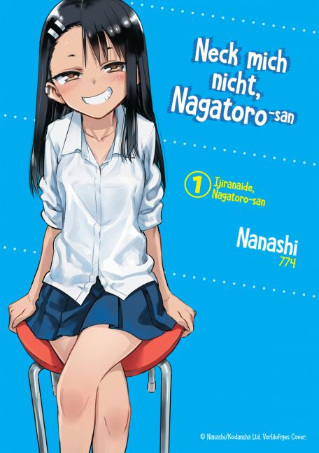NECK MICH NICHT, NAGATORO-SAN #01