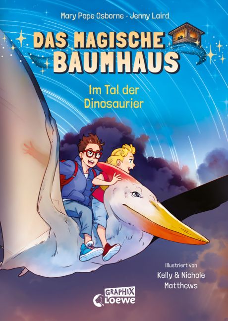DAS MAGISCHE BAUMHAUS #01 DAS MAGISCHE BAUMHAUS #01