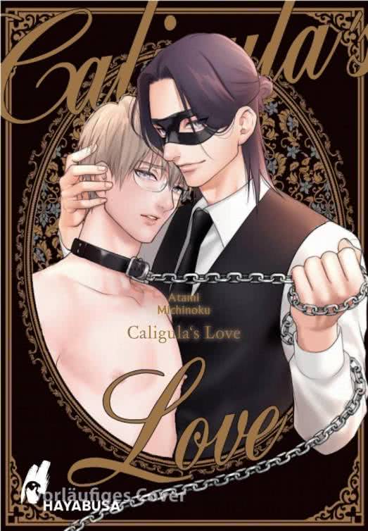 CALIGULA’S LOVE CALIGULA’S LOVE