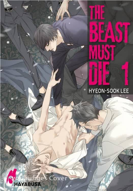 THE BEAST MUST DIE #01