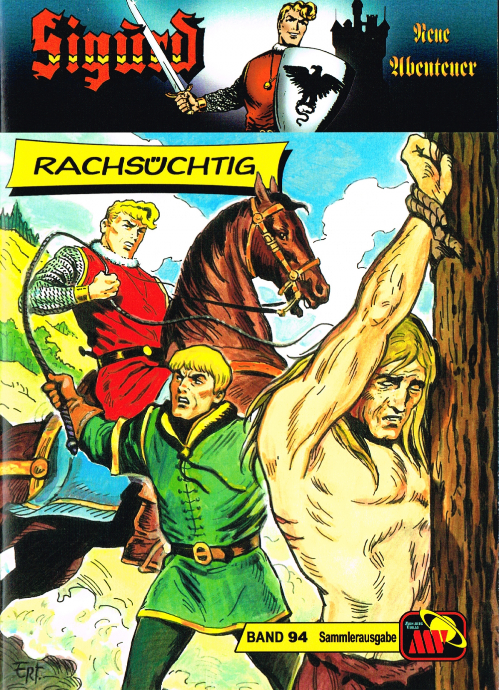 SIGURD - NEUE ABENTEUER #94 SIGURD - NEUE ABENTEUER #94