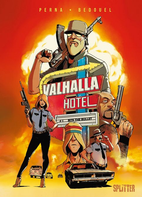 VALHALLA HOTEL #01