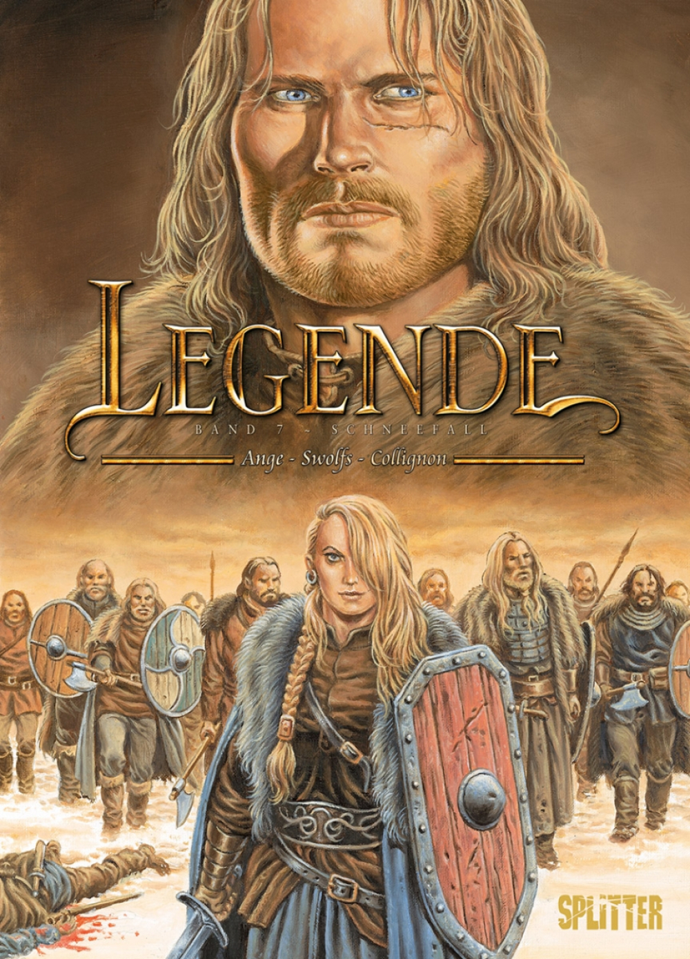 LEGENDE #07 LEGENDE #07