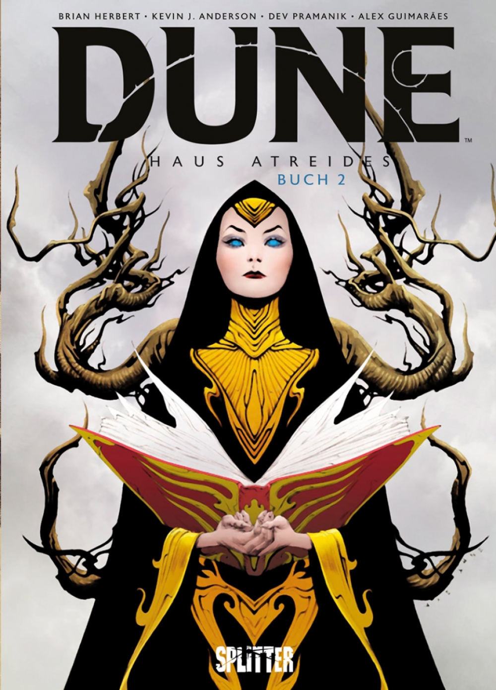 DUNE: HAUS ATREIDES #02 DUNE: HAUS ATREIDES #02