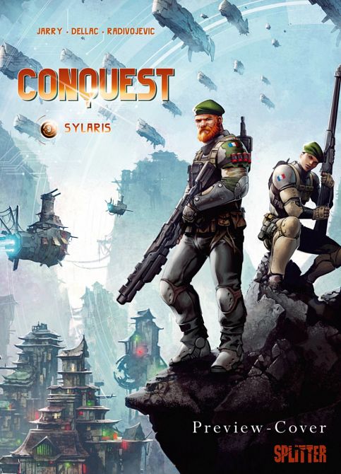 Conquest #09