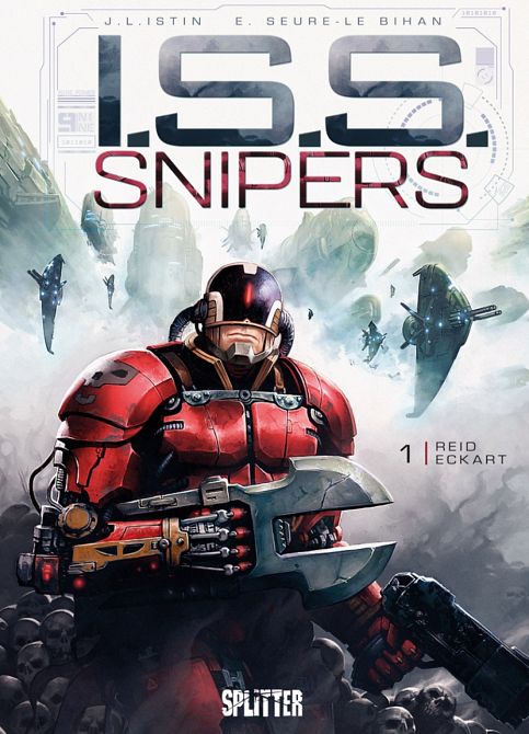 ISS SNIPERS #01