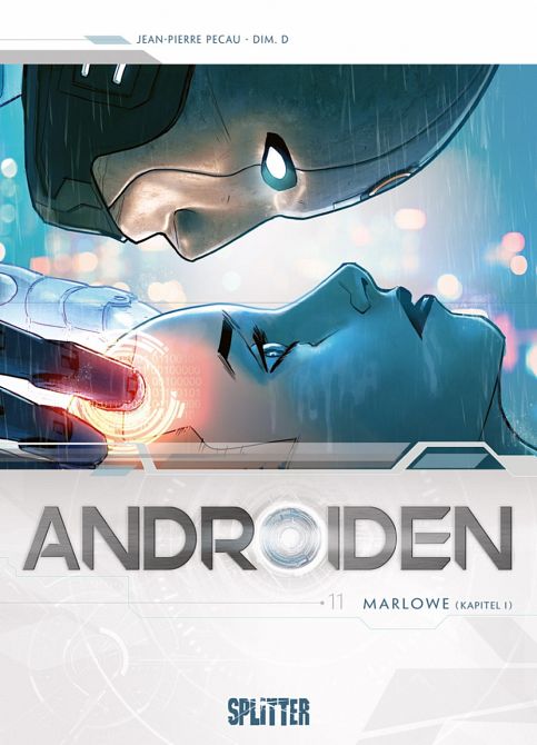 Androiden #11
