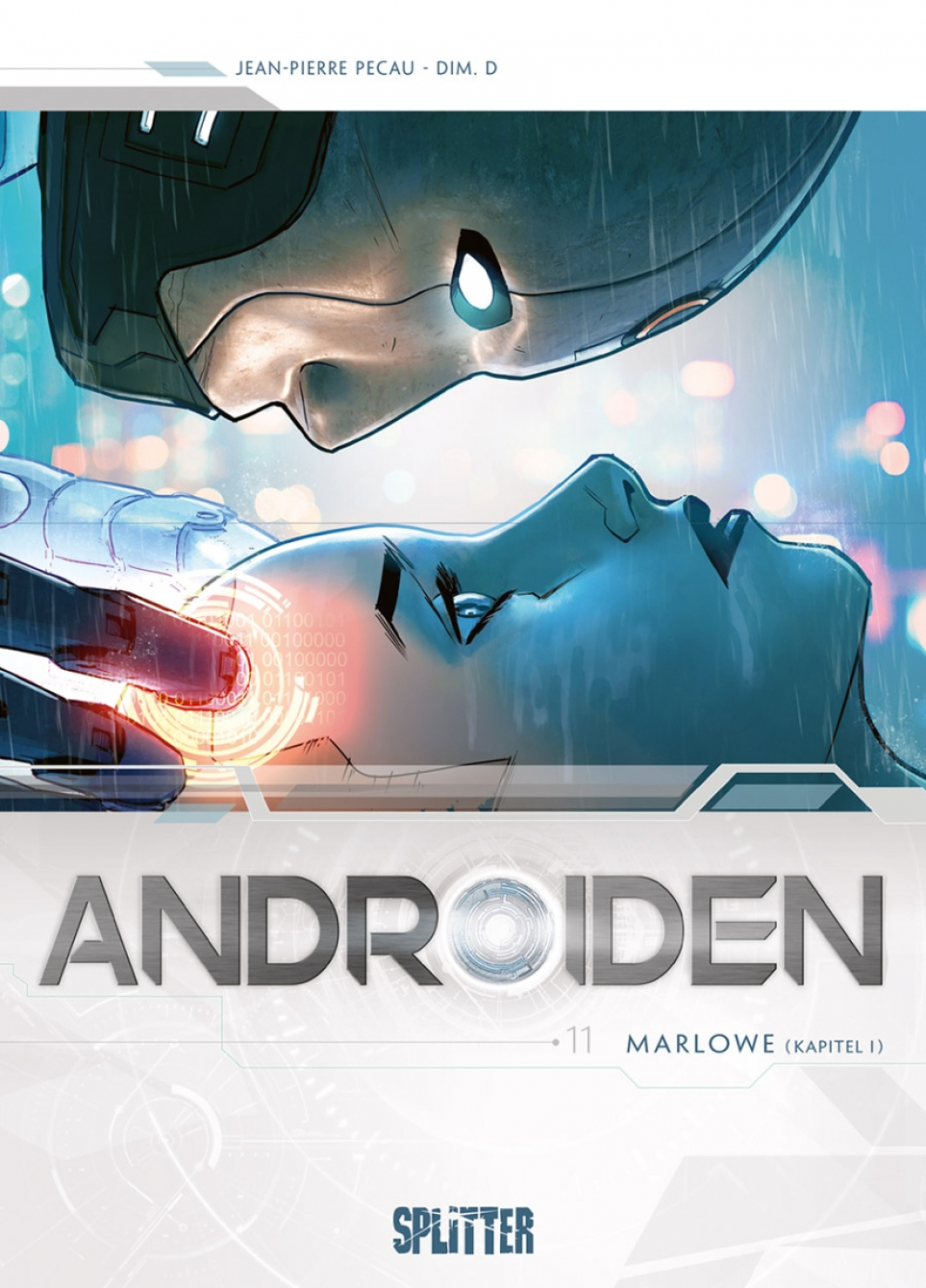 Androiden #11 Androiden #11