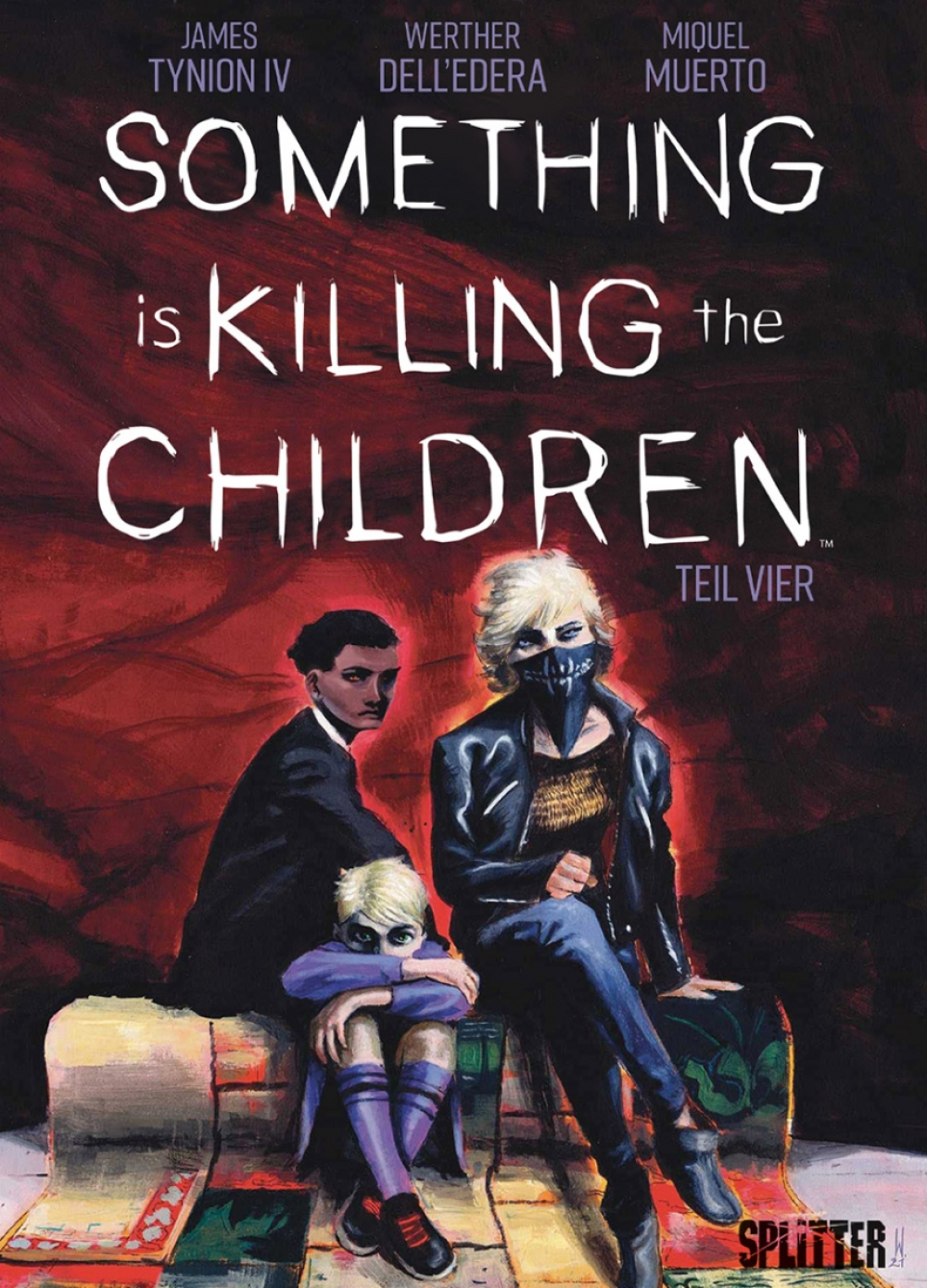 SOMETHING IS KILLING THE CHILDREN (ab 2020) #04 SOMETHING IS KILLING THE CHILDREN (ab 2020) #04