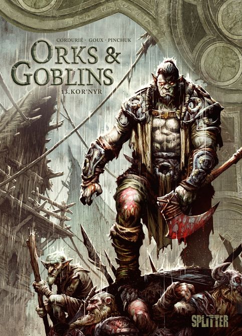 ORKS & GOBLINS #13