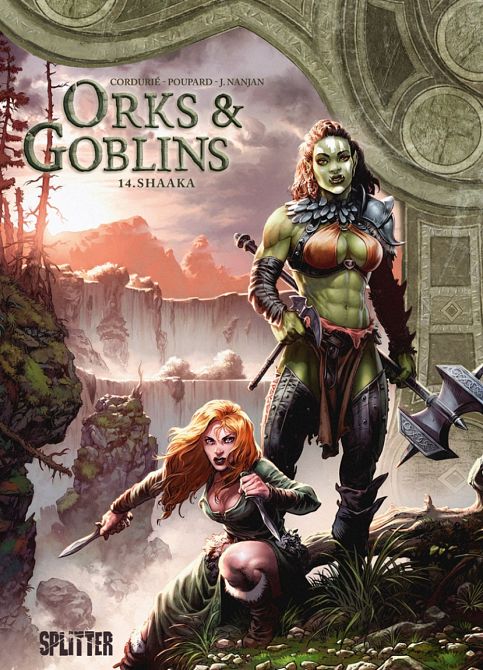 ORKS & GOBLINS #14