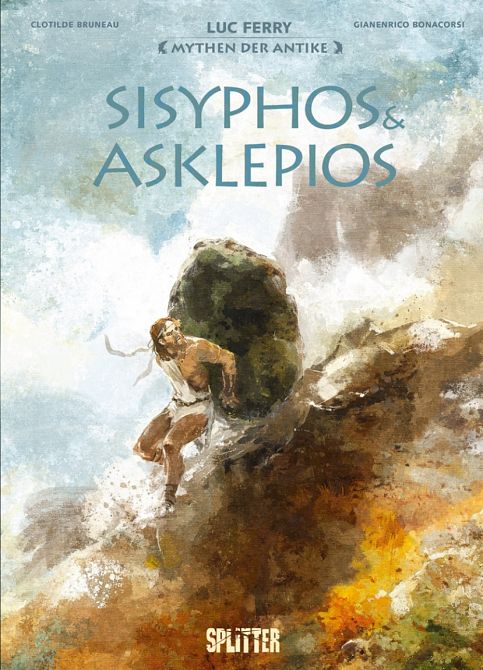 MYTHEN DER ANTIKE: SISYPHOS & ASKLEPIOS