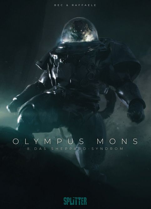 Olympus Mons #08