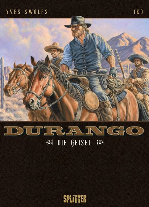 DURANGO (HC) #18