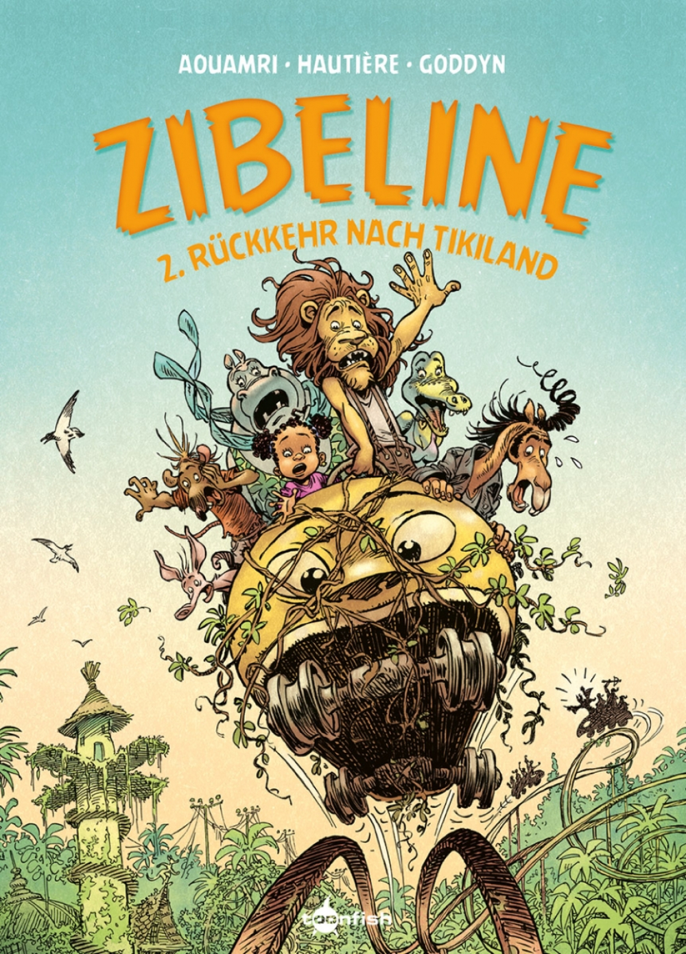 ZIBELINE #02 ZIBELINE #02
