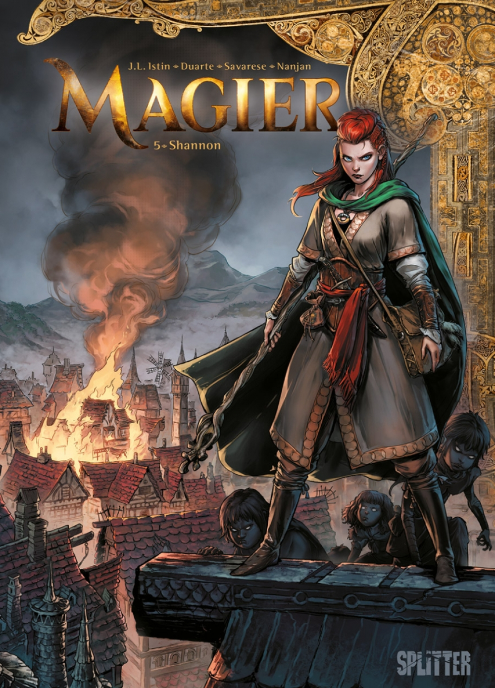 MAGIER #05 MAGIER #05