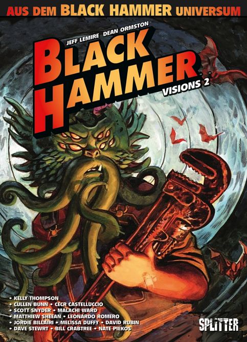 BLACK HAMMER: VISIONS (2021) #02