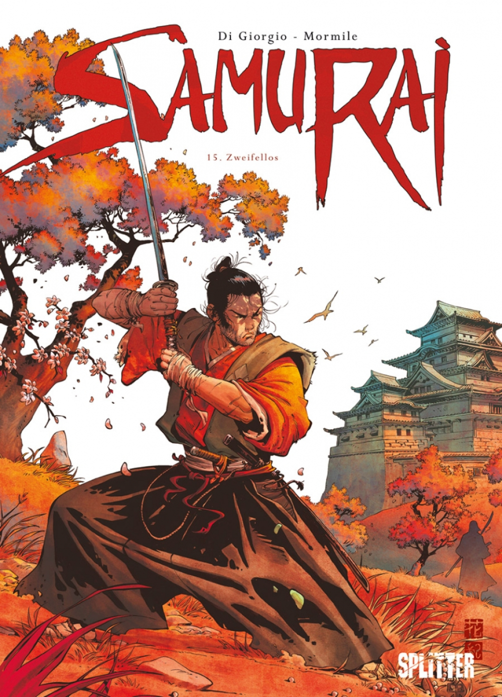 SAMURAI (ab 2007) #15
