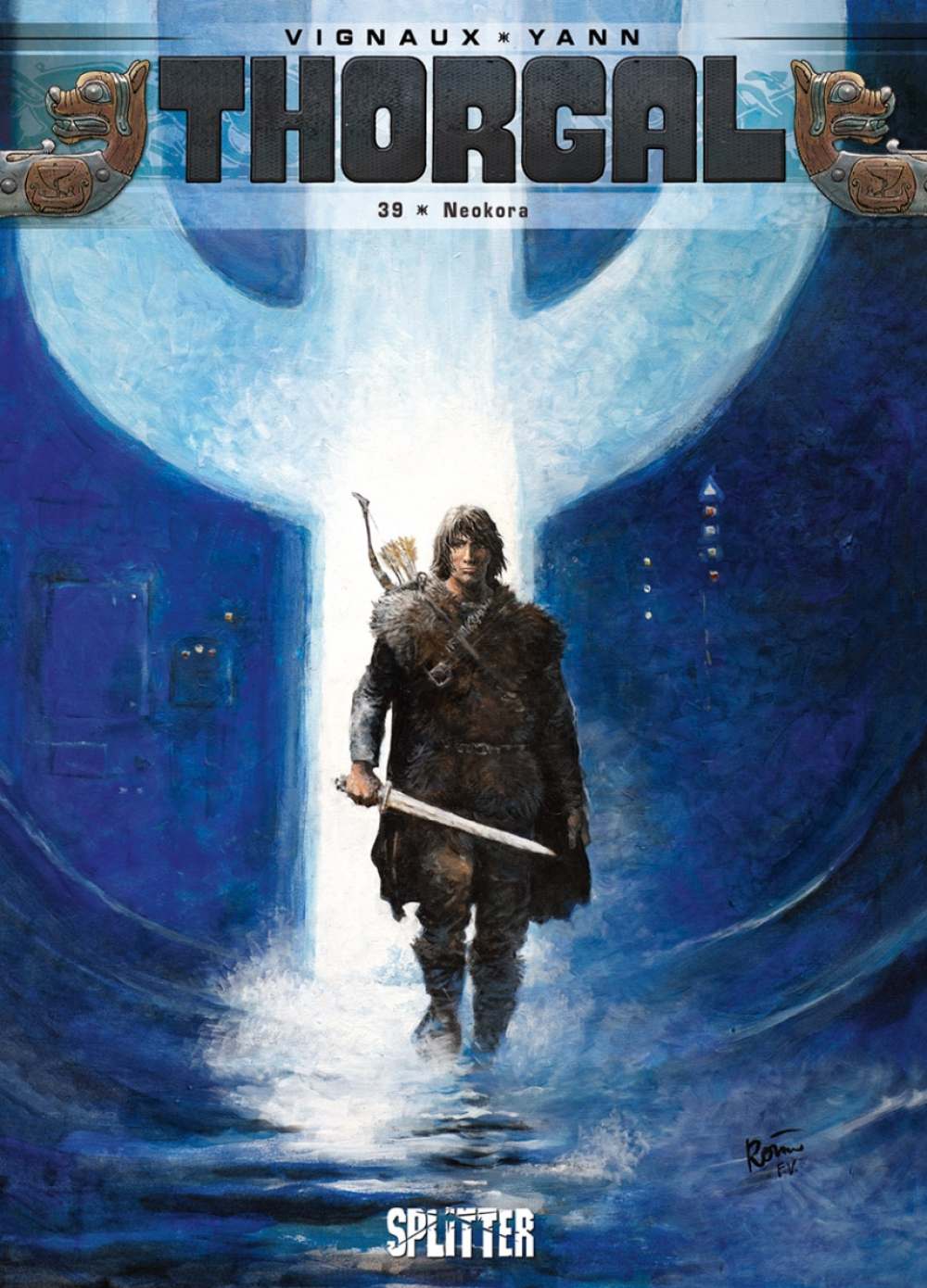 THORGAL (ab 2011) #39