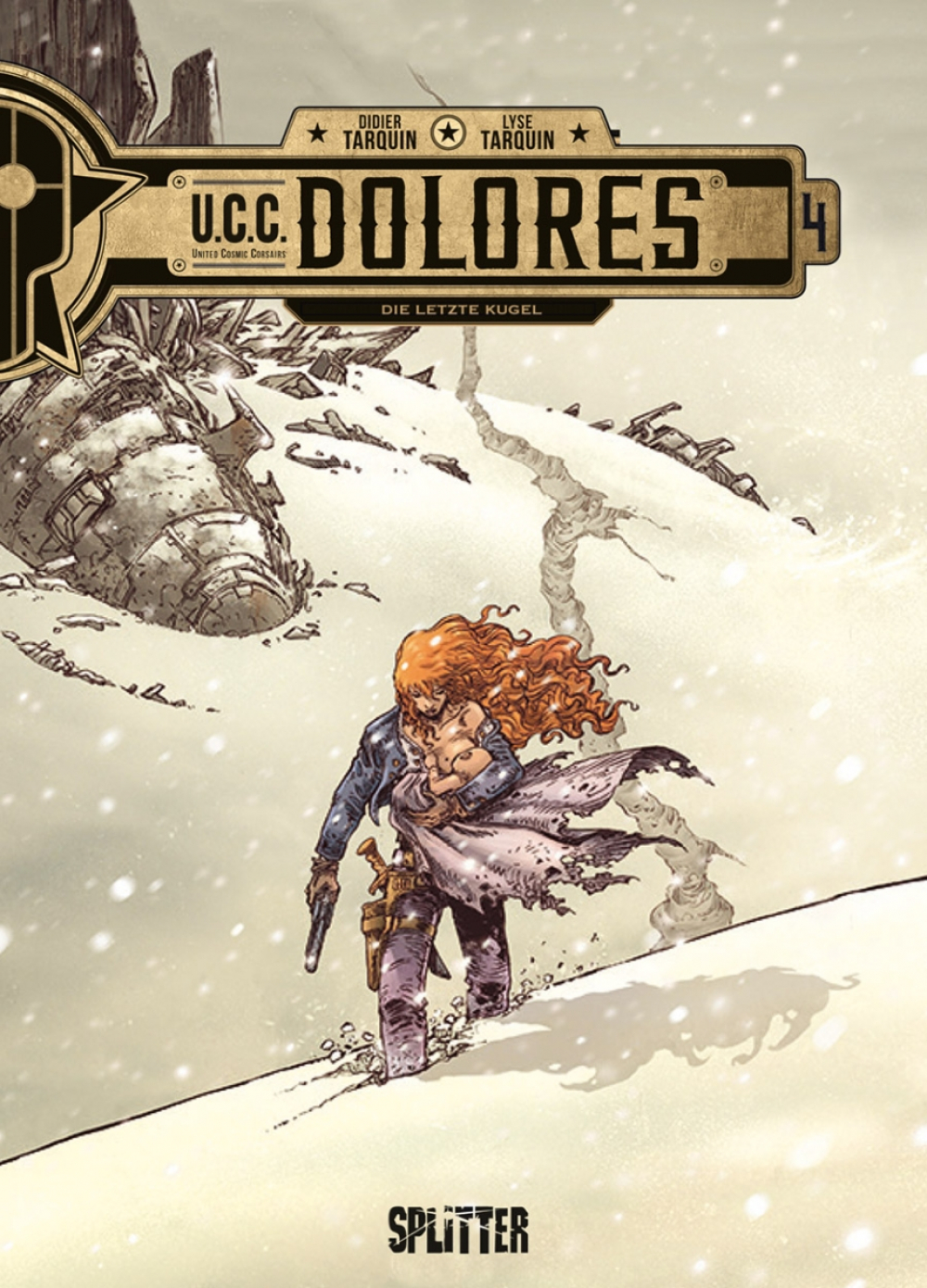 UCC DOLORES #04 UCC DOLORES #04