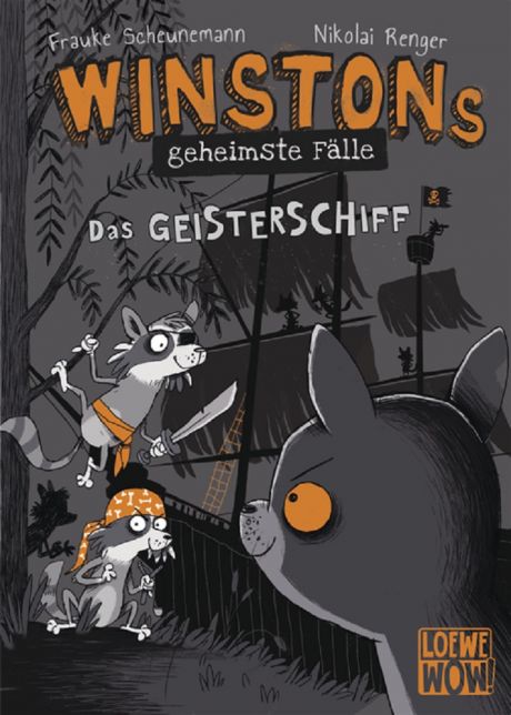 WINSTONS GEHEIMSTE FÄLLE #02