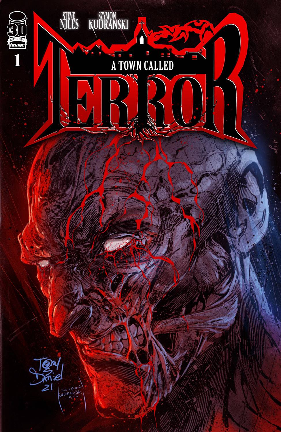 A TOWN CALLED TERROR #1