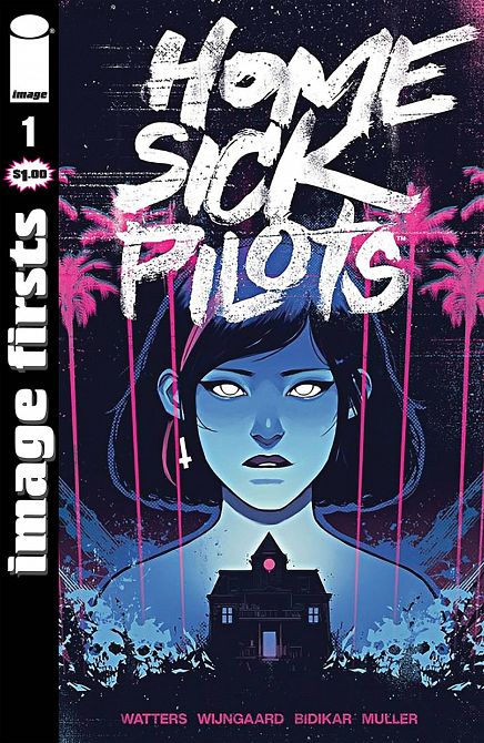 IMAGE FIRSTS HOME SICK PILOTS #1