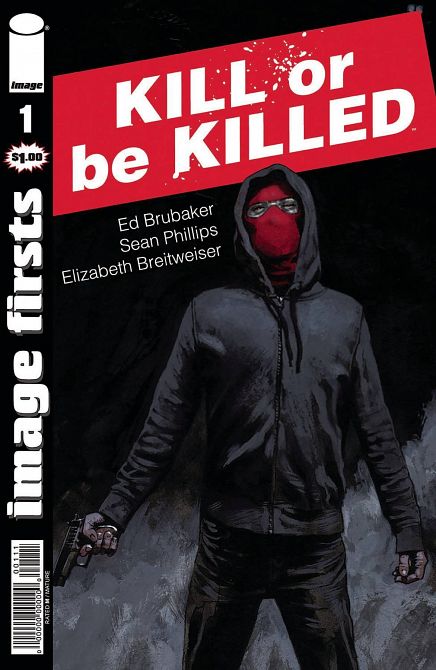 IMAGE FIRSTS KILL OR BE KILLED #1