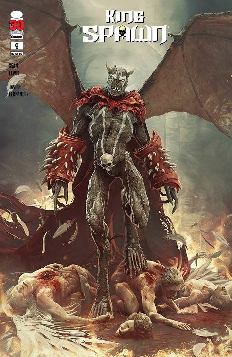 KING SPAWN #9