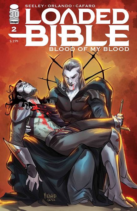 LOADED BIBLE BLOOD OF MY BLOOD #2